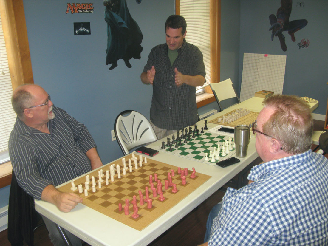 tamerlane chess